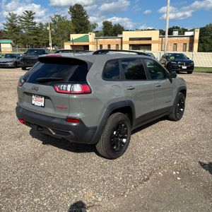 2022 JEEP CHEROKEE TRAILHAWK 照片 8