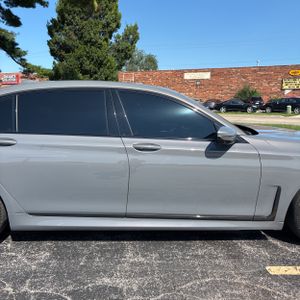 2022 BMW 740 I 照片 11
