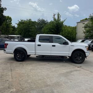 2018 FORD F-150 XL photo 10