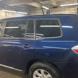 TOYOTA HIGHLANDER - 6