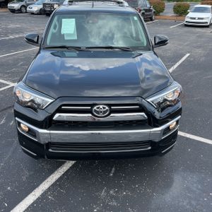 2020 Toyota 4RUNNER LIMITED thumbnail 15