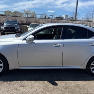 LEXUS IS 250 BASE - 4