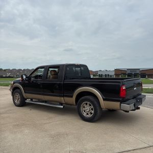 FORD F-250 SUPER DUTY LARIAT - 5