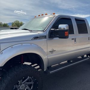 FORD F-250 SUPER DUTY PLATINUM - 2