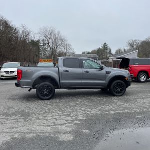 FORD RANGER XLT - 10