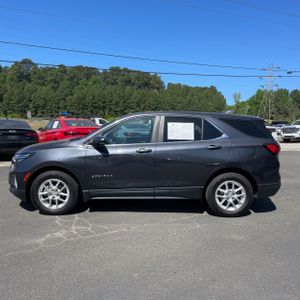 CHEVROLET EQUINOX LT - 3