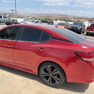 NISSAN SENTRA SR XTRONIC CVT - 6