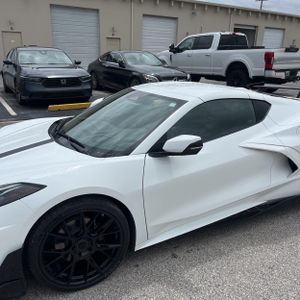 CHEVROLET CORVETTE STINGRAY - 2