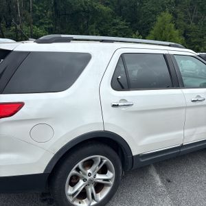 FORD EXPLORER LIMITED - 9