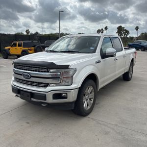 FORD F150 LARIAT - 1