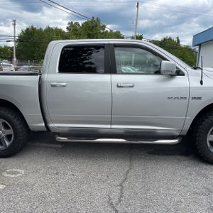 صورة مصغرة 11 لـ 2010 Dodge RAM 1500 SLT