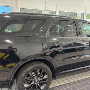 DODGE DURANGO R/T PLUS - 8