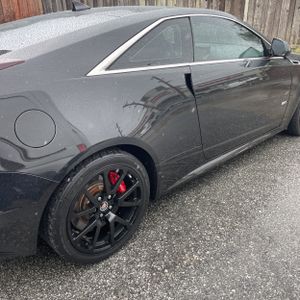 CADILLAC CTS-V BASE - 9