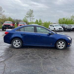 CHEVROLET CRUZE LT - 10