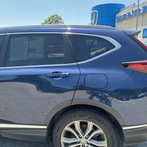 2022 Honda CR-V TOURING — фото 6