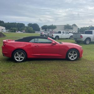 صورة 10 لـ 2019 Chevrolet CAMARO LT
