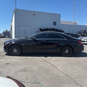 2015 Mercedes-BENZ CLS — фото 3