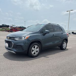 CHEVROLET TRAX - 1