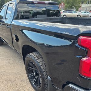 2020 Chevrolet SILVERADO 1500 RST 照片 59
