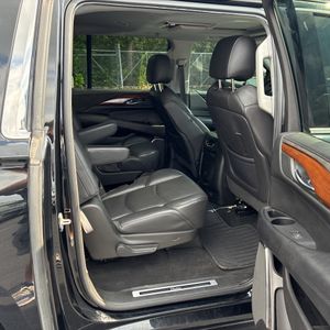 2018 Cadillac ESCALADE ESV LUXURY 照片 34