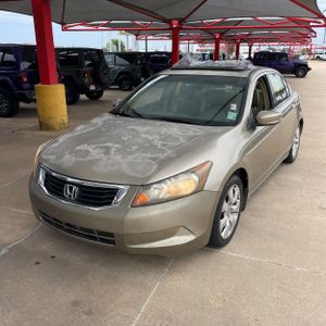 صورة 1 لـ 2008 Honda ACCORD EX-L