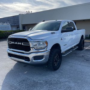 صورة 1 لـ 2021 RAM 2500 BIG HORN