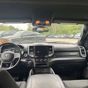 2019 RAM 1500 BIG HORN 缩略图 33