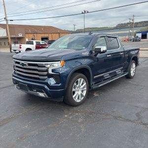 CHEVROLET SILVERADO 1500 HIGH COUNTRY - 1