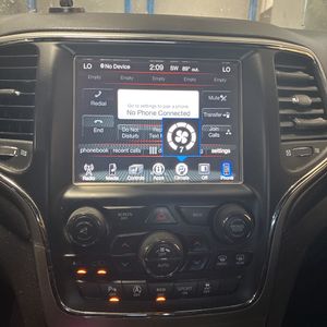2017 JEEP GRAND CHEROKEE ALTITUDE — фото 36