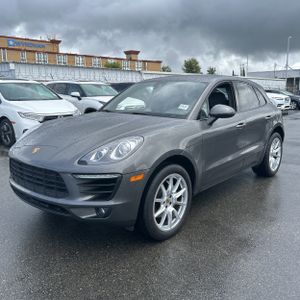 PORSCHE MACAN S - 1