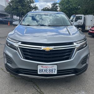 CHEVROLET EQUINOX LT - 8