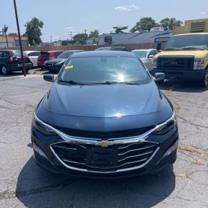 2022 Chevrolet MALIBU LT — миниатюра 14