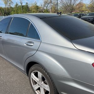 MERCEDES-BENZ S-CLASS - 6