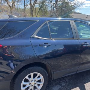 CHEVROLET EQUINOX LS - 9