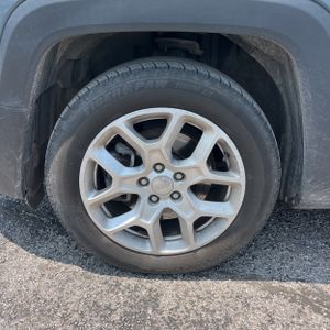 2017 JEEP RENEGADE LATITUDE 缩略图 17