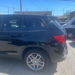 HONDA PASSPORT EX-L - 6