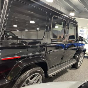 MERCEDES-BENZ G-CLASS - 9