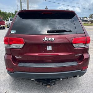 JEEP GRAND CHEROKEE LAREDO E - 7