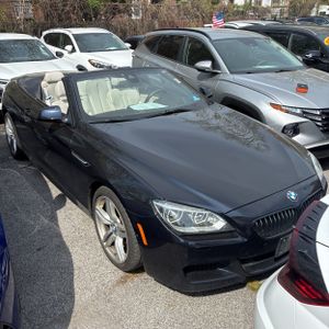 BMW 650I XDRIVE - 8
