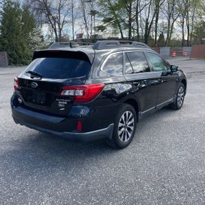 SUBARU OUTBACK 2.5I LIMITED - 8