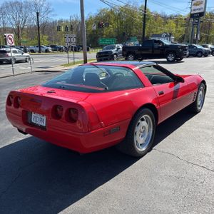 CHEVROLET CORVETTE - 8