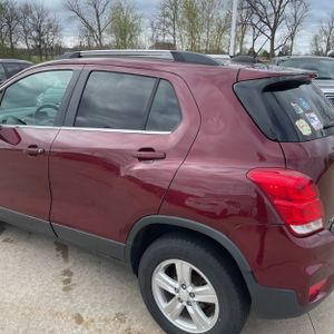 CHEVROLET TRAX LT - 6