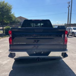 2020 Chevrolet SILVERADO 1500 LT — фото 7