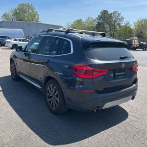 BMW X3 XDRIVE30I - 4