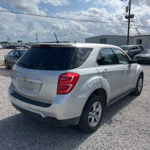 CHEVROLET EQUINOX LS - 8