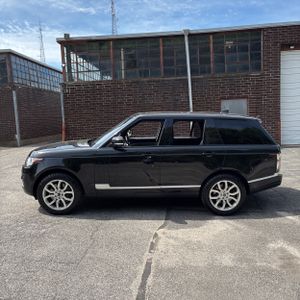 LAND ROVER RANGE ROVER HSE - 3