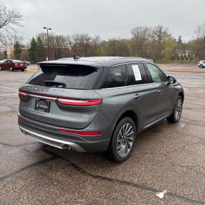 LINCOLN CORSAIR RESERVE - 8