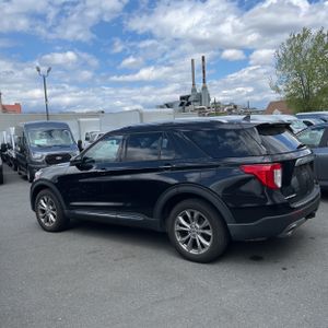 FORD EXPLORER LIMITED - 3