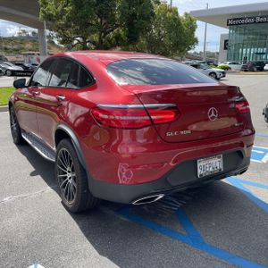 MERCEDES-BENZ GLC - 5