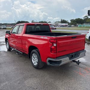 2020 Chevrolet SILVERADO 1500 LT photo 5